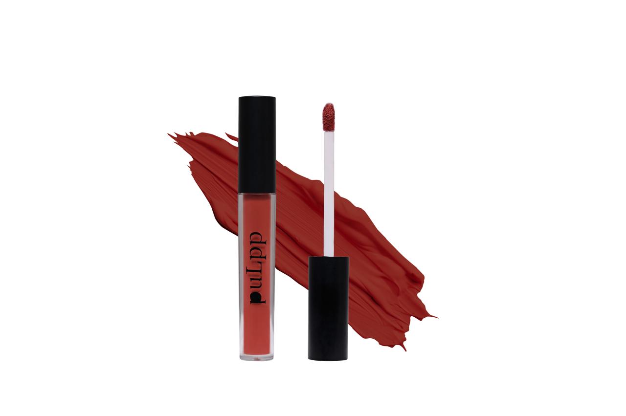 Dark Kiss Proof Liquid Lipstick For Women