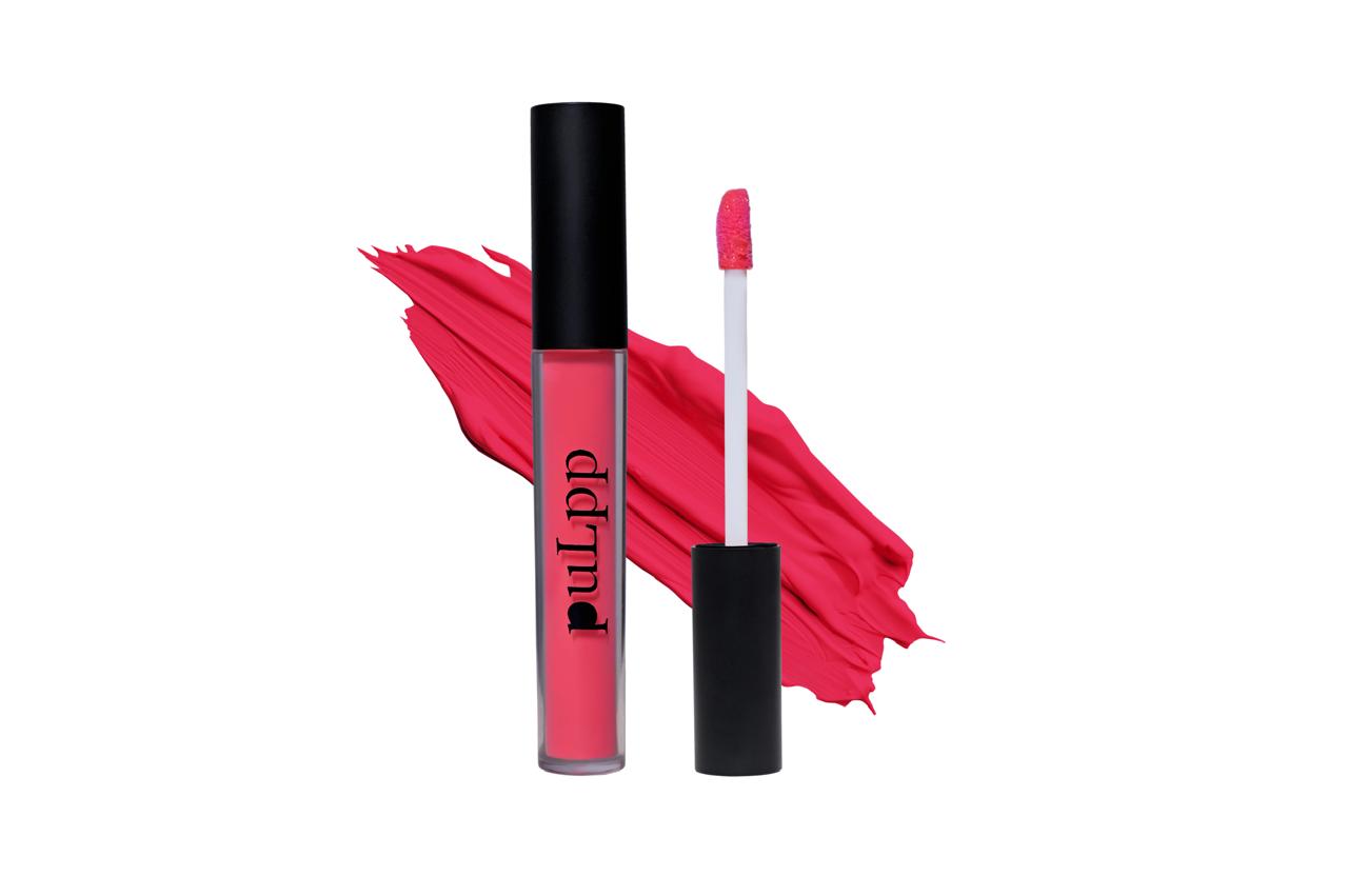 Kiss-Proof Liquid Matte Waterproof Lipstick For Women