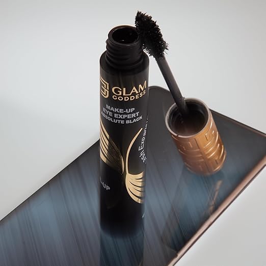 Glam Goddess Eye Expert Absolute Black Volume Mascara