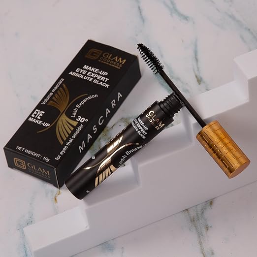 Glam Goddess Eye Expert Absolute Black Volume Mascara