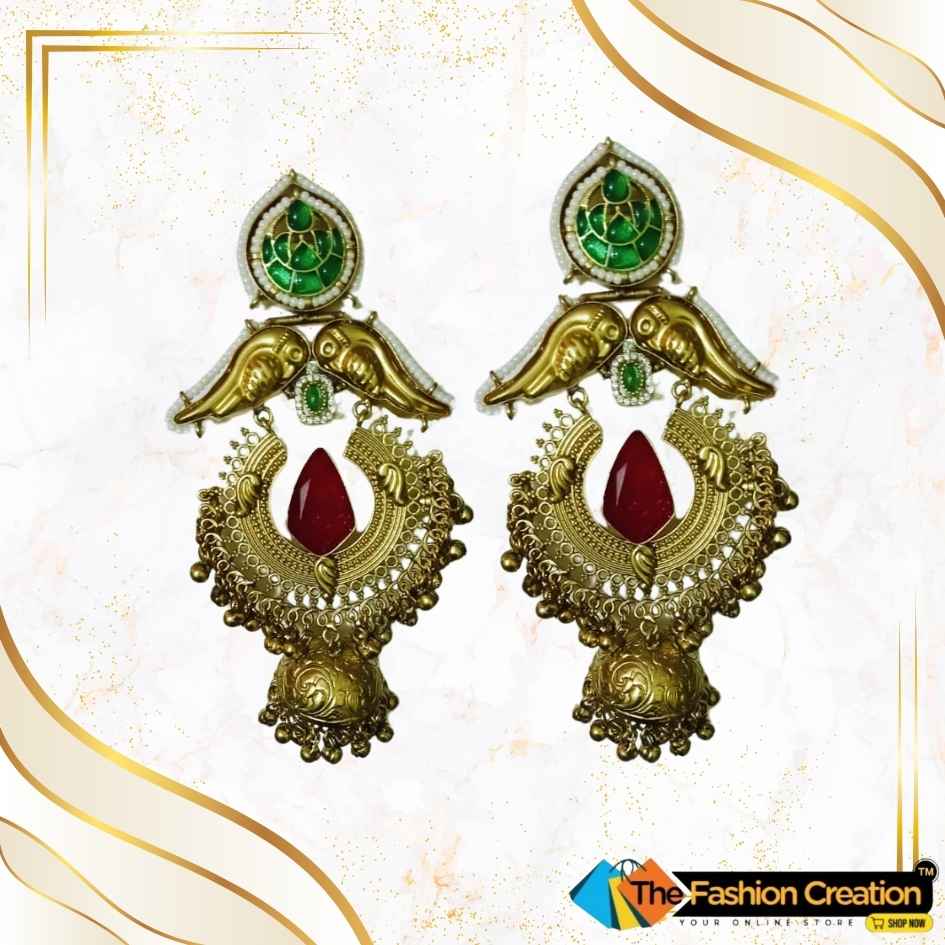 Beautiful And Stylish Earring For Women