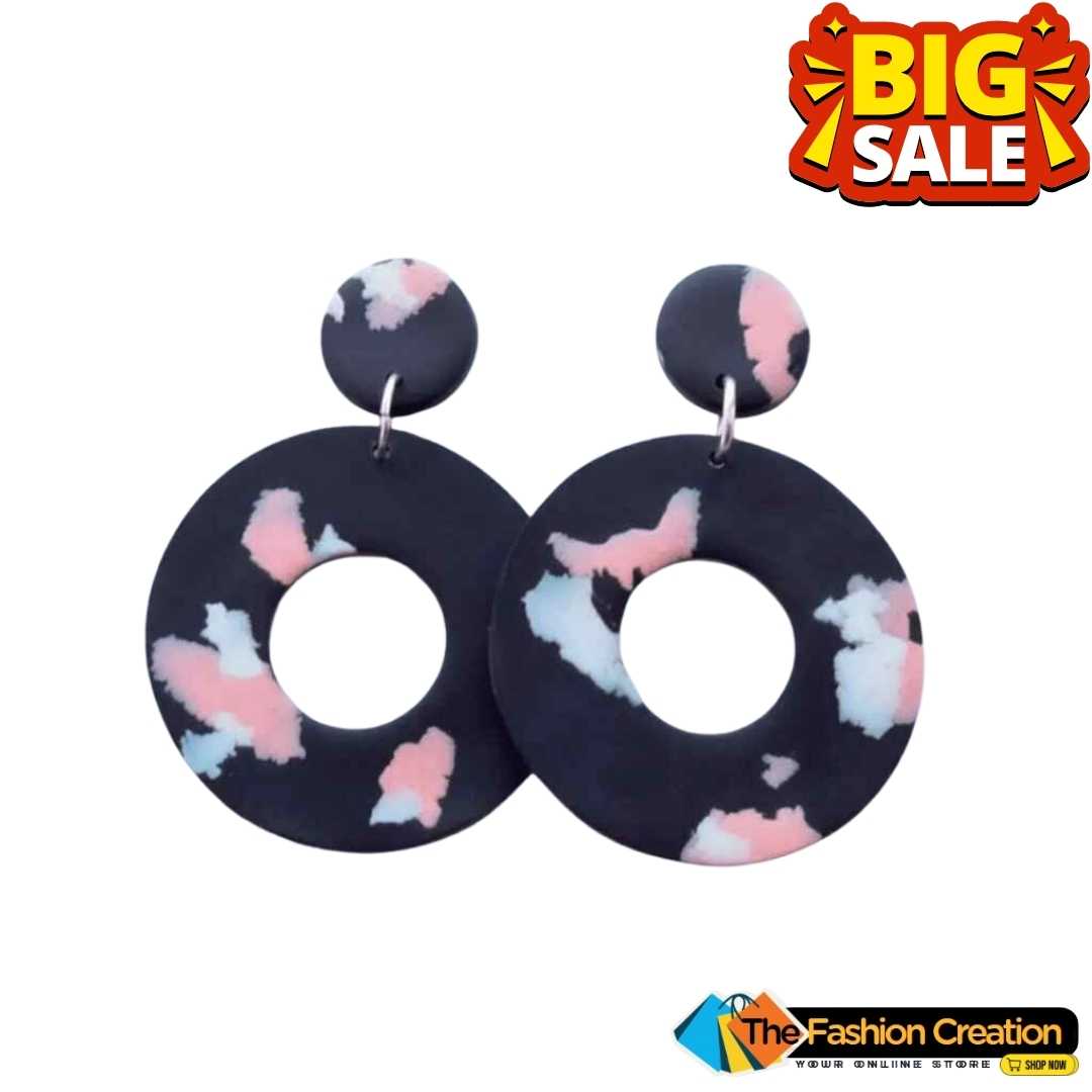 Lovely Multicolor Earrings For Women